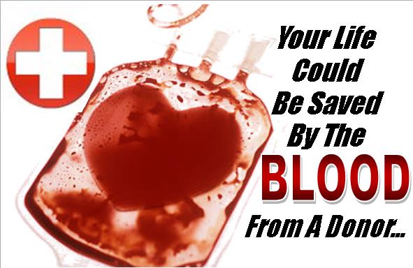 Donated Blood