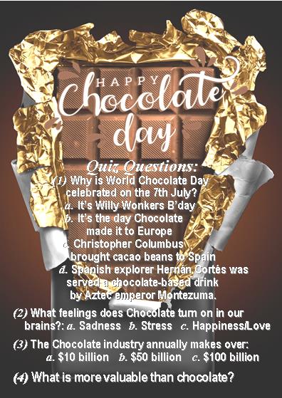 chocolate 
