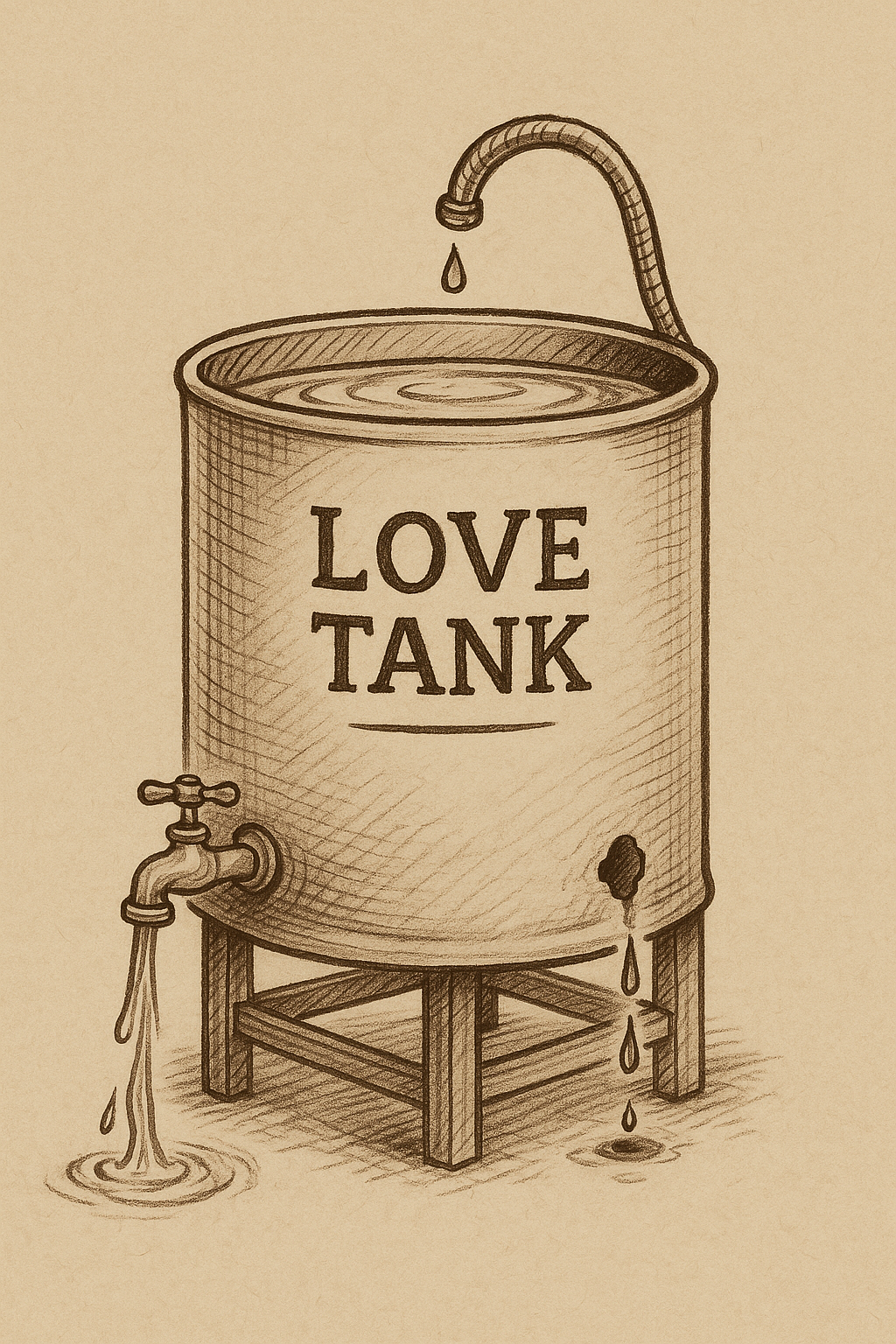 The Love Tank