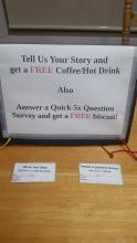 Tell me your story - the kit