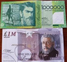 Million Dollar Notes