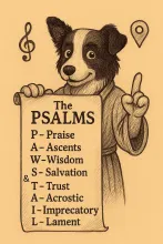 Zuko and the Psalms