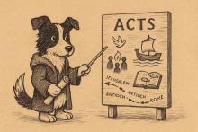 Zuko Explains - The Book of Acts