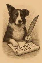Hezekiah's men