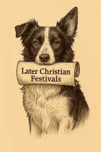 Zuko Explains – Later Christian Festivals