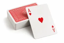 Finding the Ace in the deck